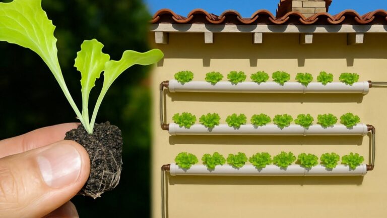 Questo metodo semplice trasforma le tue piante in pochi giorni… scopri come!