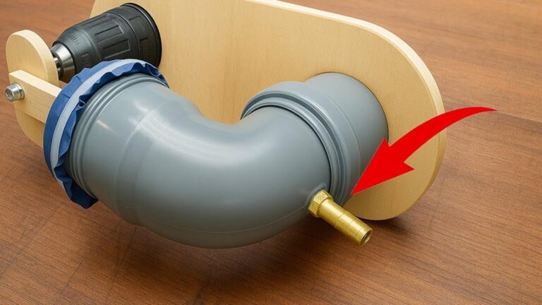 Questo trucco dimenticato trasforma tubi di PVC in risorse utili per la tua casa…