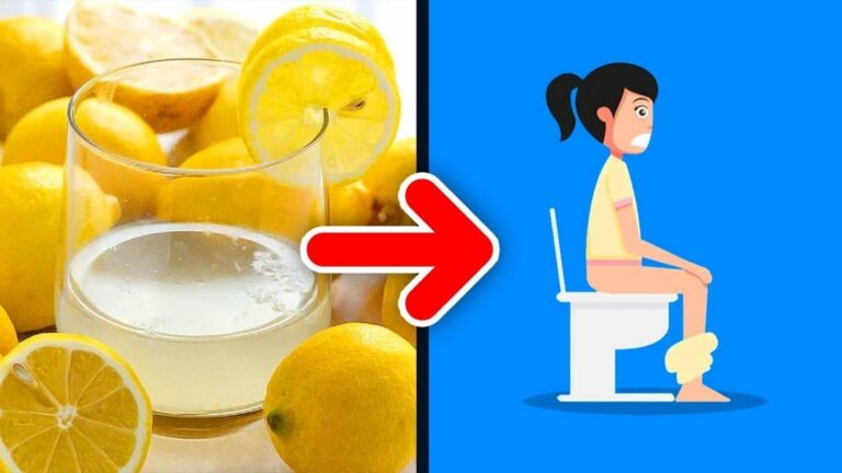 Questo semplice gesto ti sorprenderà: scopri i benefici dell’acqua e limone ogni mattina…