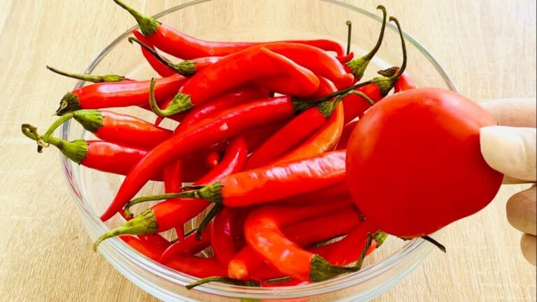 Scopri questo semplice trucco per una salsa piccante che fa innamorare tutti…