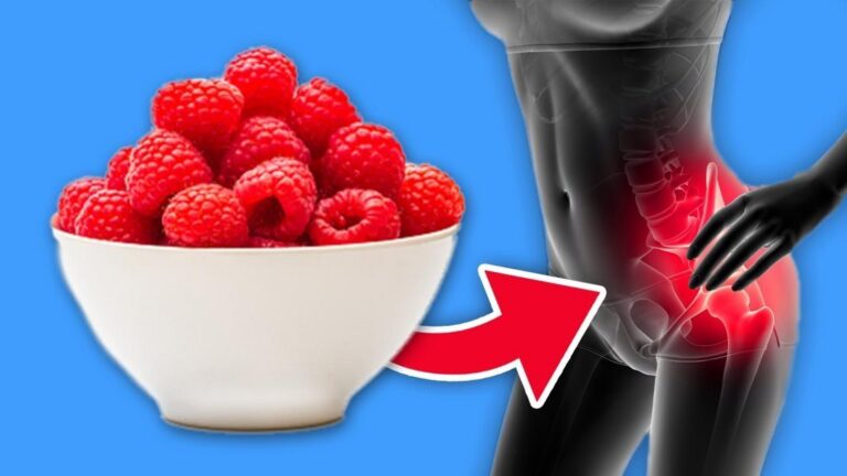 Un semplice gesto quotidiano che trasforma le lamponi in un superfood…