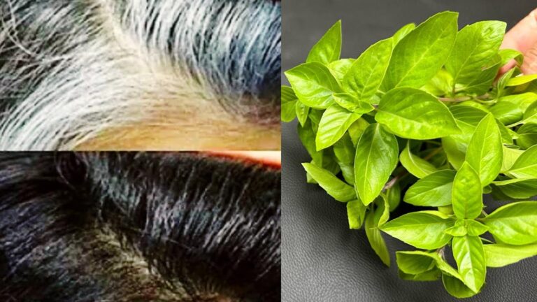 Questo semplice gesto rende i capelli come quelli della nonna… scopri il segreto!