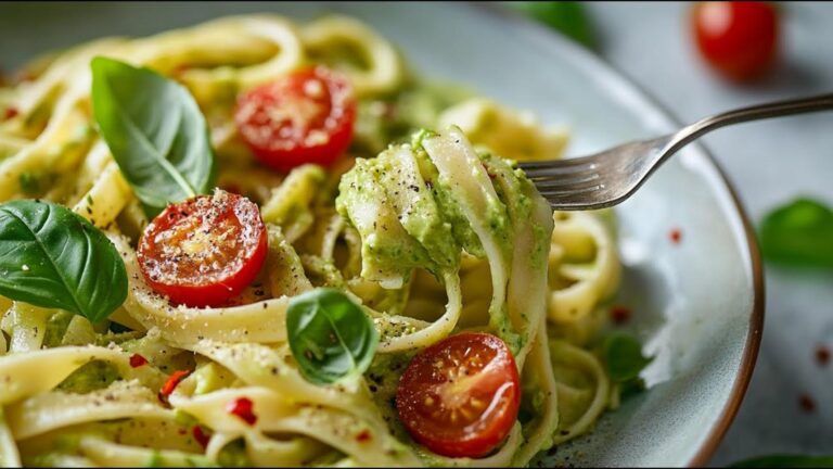 Questo semplice gesto trasforma la pasta in un piatto vegano cremoso… scopri come!