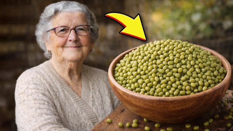 Questo semplice gesto per cucinare i fagioli mungo potrebbe trasformare la tua vita…