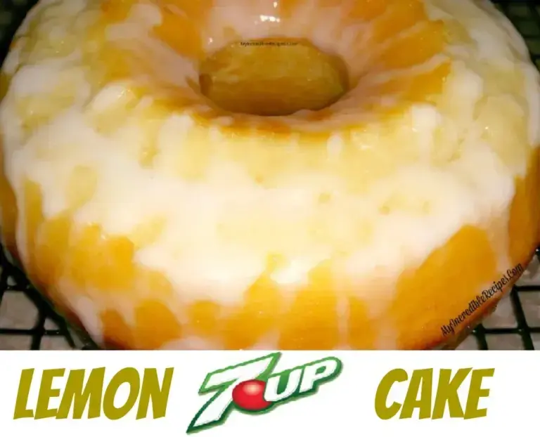 Torta al Limone 7-Up: la Ricetta Soffice e Profumata che Conquista al Primo Morso
