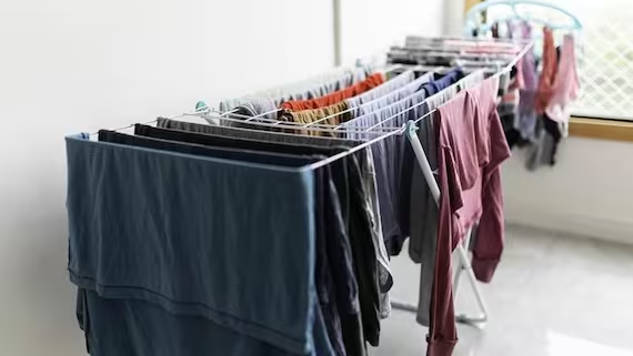 Perché non dovresti stendere il bucato la sera d’estate: tutti i rischi da conoscere