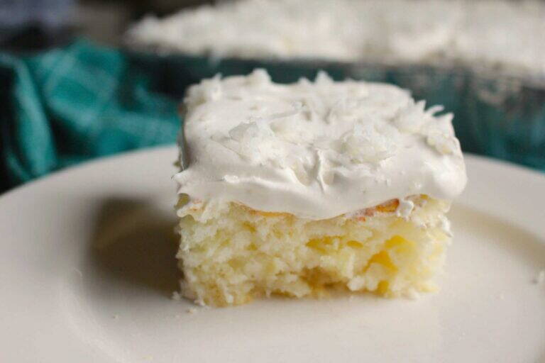 Torta Angel al Ananas: il dolce soffice con soli 4 ingredienti che conquista tutti