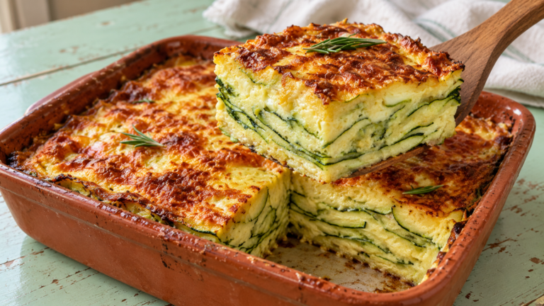 Cambiate il vostro modo di cucinare le zucchine! Da volerne ancora 5 volte alla settimana