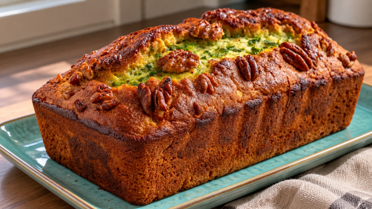 Una zucchina in cucina? Prova questa ricetta, la sua morbidezza fa tutta la differenza!