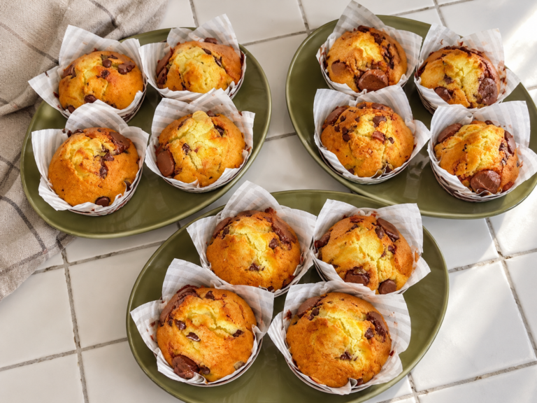 Cercate questa ricetta di muffin da settimane? La loro morbidezza merita di essere scoperta!