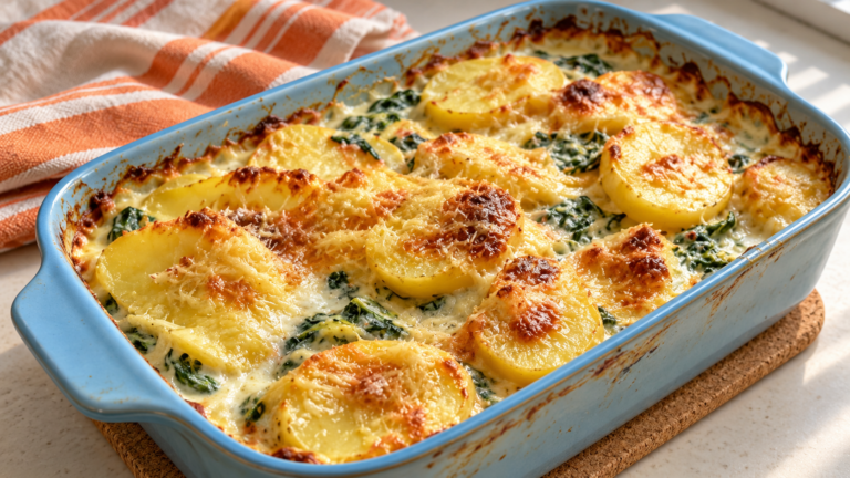 Patate e zucchine migliori della carne? Questo modo di prepararle merita di essere scoperto!