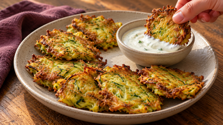 Preparate queste zucchine in modo diverso! Più buone della carne, fanno venire voglia di rifarle tre volte alla settimana